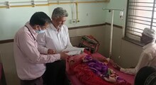 इस शहर में STRIKE रही बेअसर, DOCTORS रोज की तरह मरीजों के लिए मुस्तैद दिखे; कैसे हुआ कमाल?