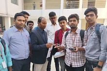 Good News : नालंदा के छात्रों ने खुद के बनाए ड्रोन उड़ाए, अध्यापकों ने माना लोहा