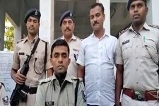 चचेरी बहन से नाजायज संबंध, मंदिर में की शादी, चाची ने विरोध किया तो किया कत्ल