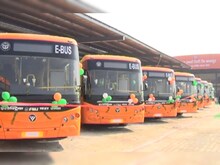 Kanpur: अब हर 10 मिनट पर मिलेगी ई बस की सुविधा, नहीं करना पड़ेगा इंतजार
