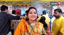 Chaitra Navratra : चैत्र नवरात्र पर श्रद्धालुओं ने की मां दुर्गा की पूजा-अर्चना, विधि-विधान से मनाई गई रामनवमी