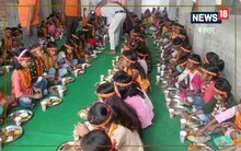 Buxar News : एक साथ नहीं देखी होगी आपने इतनी बड़ी संख्या में कन्याओं का पूजन, जानें बक्सर में कब से चल रही यह परंपरा