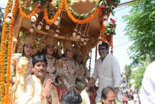 Muzaffarnagar News: रामनवमी पर शोभा यात्रा में उमड़ा भक्तों का सैलाब, हर तरफ गूंजे जय श्रीराम के जयकारे