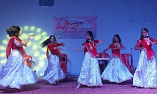 Prayagraj News: बच्चों की प्रतिभा देख बड़े हुए हैरान, रामनवमी पर यहां हुई गायन-नृत्य की प्रतियोगिता
