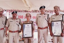 MP Police : सतना में 2 थानों को मिला ISO अवार्ड, पुलिसकर्मियों में हर्ष का माहौल, आईजी ने दिया बधाई