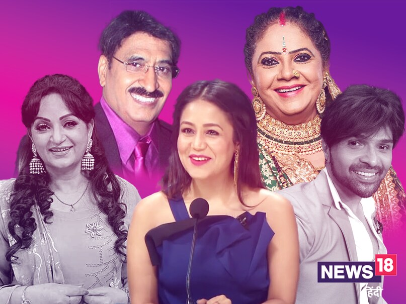 irritating tv characters, most irritating characters of tv, Dr RP Salunkhe of CID, Kokila Modi of Saath Nibhana Saathiya, Himesh Reshammiya of Sa Re Ga Ma Pa, Neha Kakkar for Indian Idol, Bua of Comedy Nights With Kapil