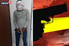 पुलिस को देखते ही फायरिंग करने लगा मोस्ट वांटेड, STF ने एनकाउंटर कर दबोचा, 3 साल से थी तलाश