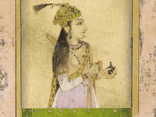 अनारकली जिसकी मोहब्बत में शहजादा सलीम दीवाना हो गया लेकिन अकबर को क्यों ये गवारा नहीं हुआ. (विकी कामंस)