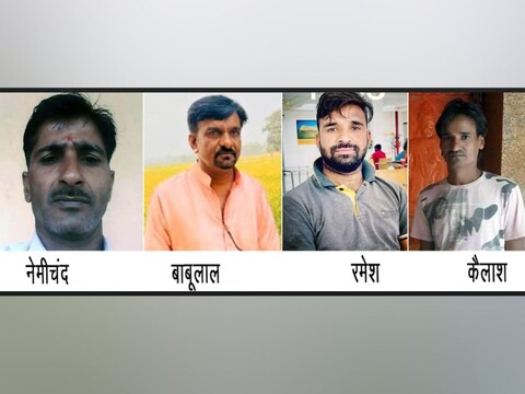 आगरा-लखनऊ एक्सप्रेसवे पर हुए भीषण सड़क हादसे में जान गवाने वाले चूरू के सुजानगढ़ के निवासी चारों युवकों के शव आज उनके पैतृक गांव लाए जाएंगे.