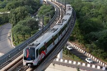 Good news: Dwarka-21 will reach from New Delhi in minutes, Metro speed increased on Airport Express Line, travel time reduced