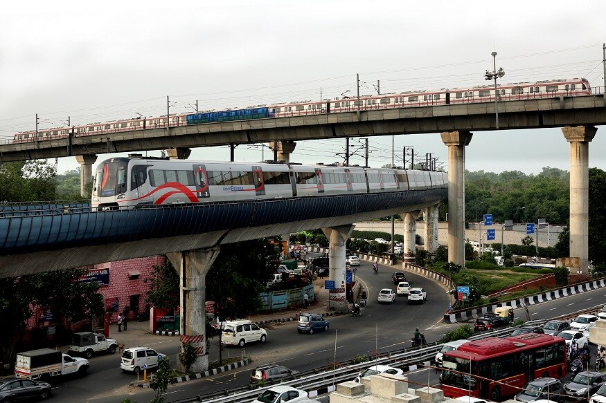 delhi metro, airport express line, airport line hindi, new delhi to dwarka 21 by airport metro, airport metro time from new delhi to dwarka 21, delhi metro airport line train speed, airport metro train speed, good news for metro commuters, delhi metro hindi, 