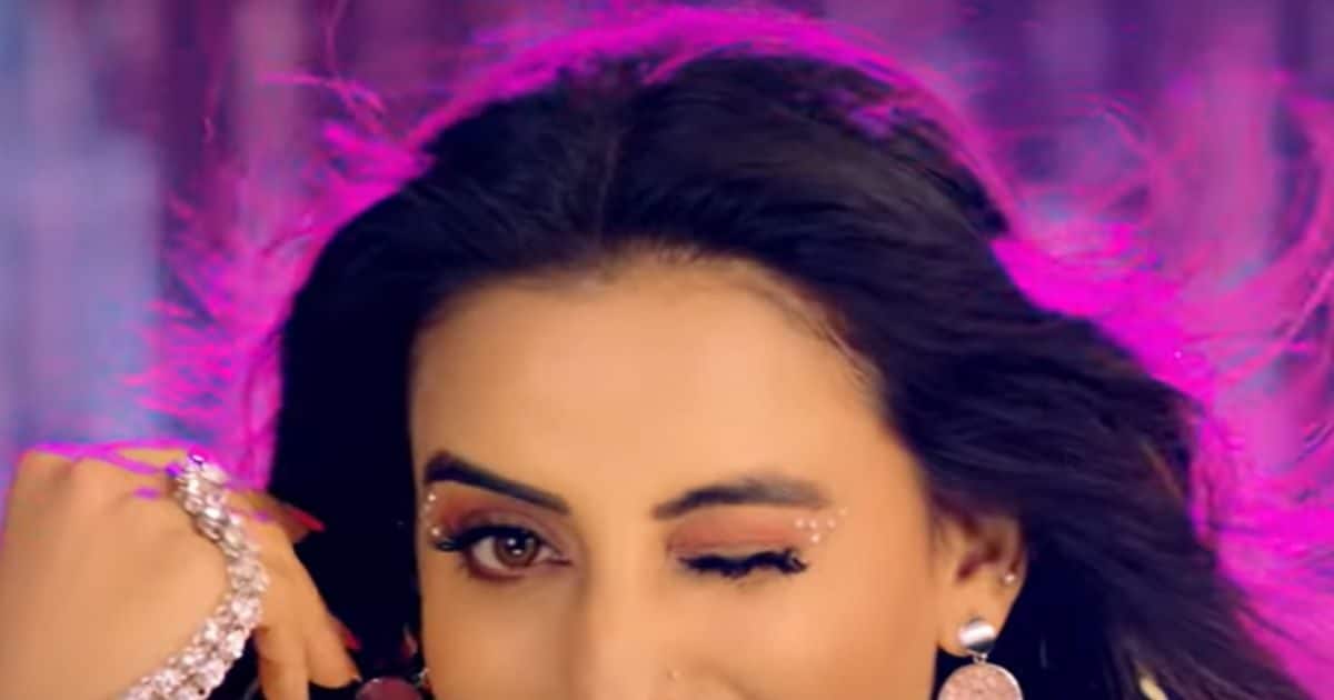 Bhojpuri actress Akshara Singh created panic, became ‘Billo Rani’ and injured millions of fans!  VIDEO went viral