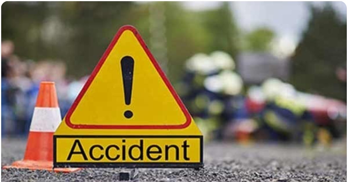 Trending news: Ambala: Horrific accident in Haryana, 8 people died after a truck rammed into a bus - Hindustan News Hub Trending news: Ambala: Horrific accident in Haryana, 8 people died after a truck rammed into a bus - Hindustan News Hub