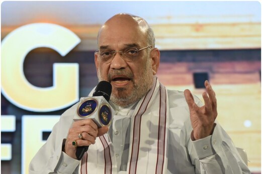 कांग्रेस चाहती है कि गांधी परिवार के लिए अलग कानून हो: गृह मंत्री अमित शाह