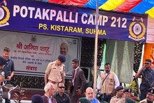Exclusive: जहां नक्सली करते हैं बार-बार हमला, वहां पहुंचे गृहमंत्री अमित शाह, आदिवासियों से किया संवाद