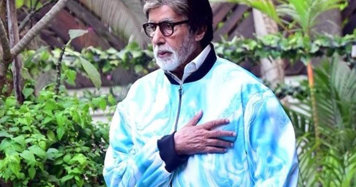 Amitabh Bachchan Badly Injured As Rib Cartilage Popped Broke During ...