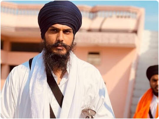 खालिस्तानी समर्थक अमृतपाल की तलाश में पंजाब पुलिस और खुफिया एजेंसियां लगातार दिल्ली से नेपाल तक की खाक छान रही हैं. (File Photo)