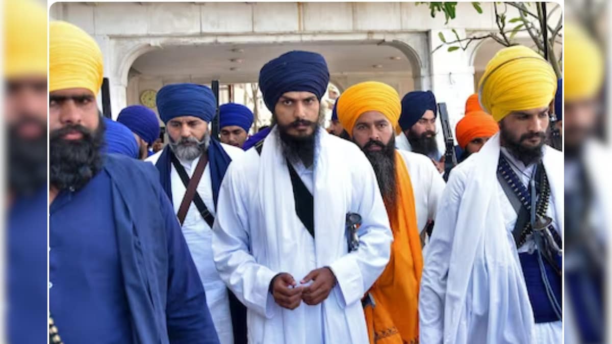 बहुत शातिर है अमृतपाल, पुलिस को चकमा देने को हर 12 घंटे पर चेंज कर रहा लोकेशन, ये लोग दे रहे भगोड़े का साथ