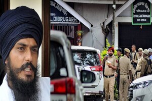 PHOTOS: अमृतपाल फरार, खालिस्तान के पासपोर्ट और करेंसी की डमी तैयार, ब्लॉग पर लिखा- जल्द आएगा यह दिन