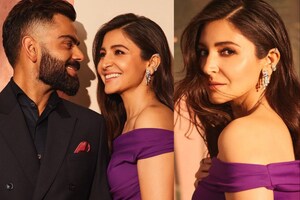 अनुष्का ने विराट के साथ कराया रोमांटिक फोटोशूट, दिखाई अपने आलीशान घर की झलक