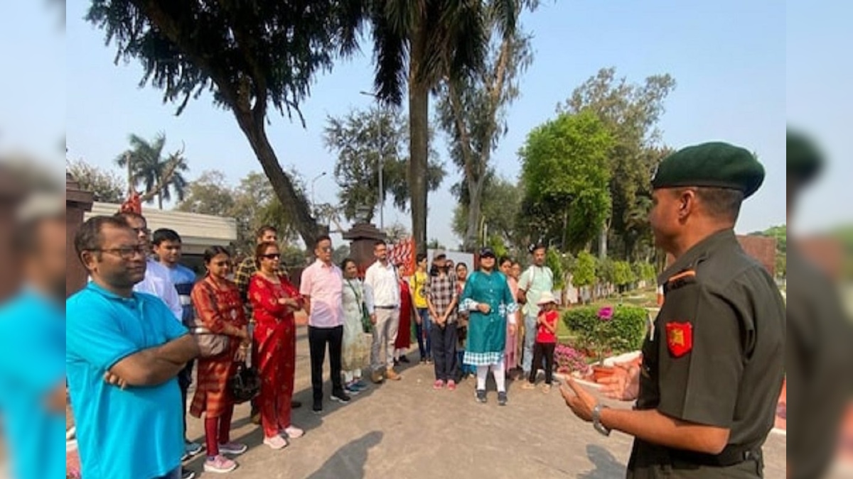 Exclusive: 'विरासत की यादगार तस्वीर...', कोलकाता के फोर्ट विलियम को सेना ने खोला, यहां दफन हैं ब्रिटिश काल के कई राज