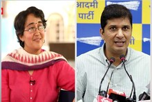 दिल्ली सरकार के 2 नए मंत्रियों आतिशी-सौरभ भारद्वाज को मिले विभाग, जानें कौन सा मंत्रालय मिला