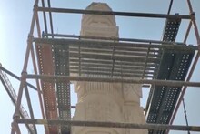 ویڈیو: ایودھیا رام مندر کے گراؤنڈ فلور کا 75 فیصد کام مکمل، مقدس مقام کی تعمیر کے دیوائی درشن، رام نومی پر عظیم الشان تقریب کی تیاریاں