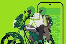 Like Noida, Ghaziabad and Faridabad, now bike taxi will run in Delhi too, Ola-Uber started this preparation