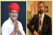 राजस्थान: BJP MLA अभिनेष महर्षि का डॉ. सुधीर भंडारी पर बड़ा आरोप, कहा-कोरोना का गलत इलाज किया, हंगामा मचा