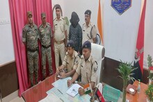 सोशल मीडिया पर धमकी, ट्रॉलिंग से करते थे ब्लैकमेल, एके 47-56 गैंग का सरगना गिरफ्तार