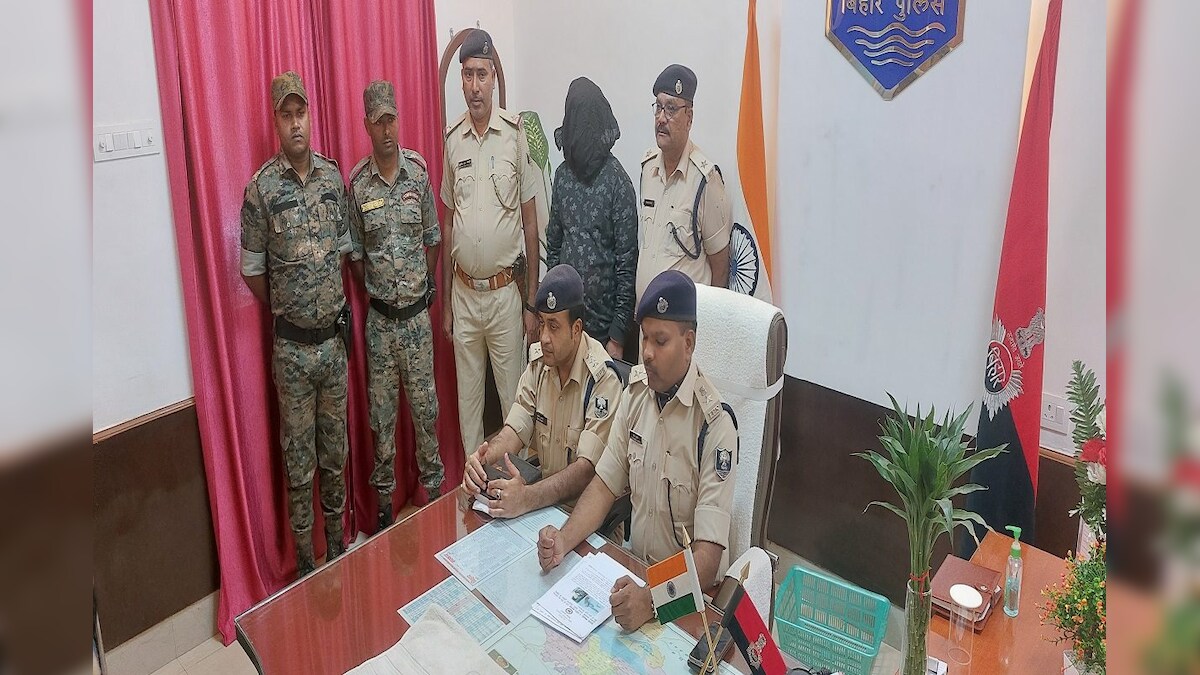 सोशल मीडिया पर धमकी, ट्रॉलिंग से करते थे ब्लैकमेल, एके 47-56 गैंग का सरगना गिरफ्तार