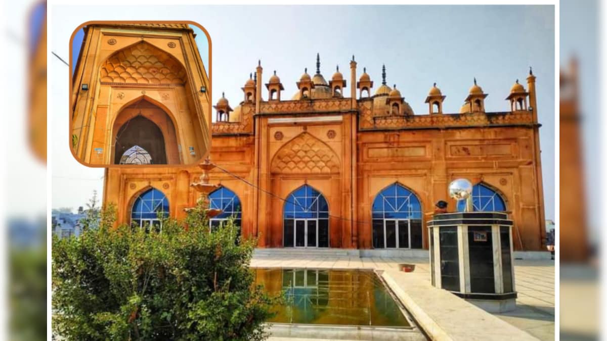 गंगा-जमुनी तहजीब की मिसाल: भरतपुर की जामा मस्जिद का हिंदू शासक ने कराया था निर्माण, जानें इतिहास और खासियत