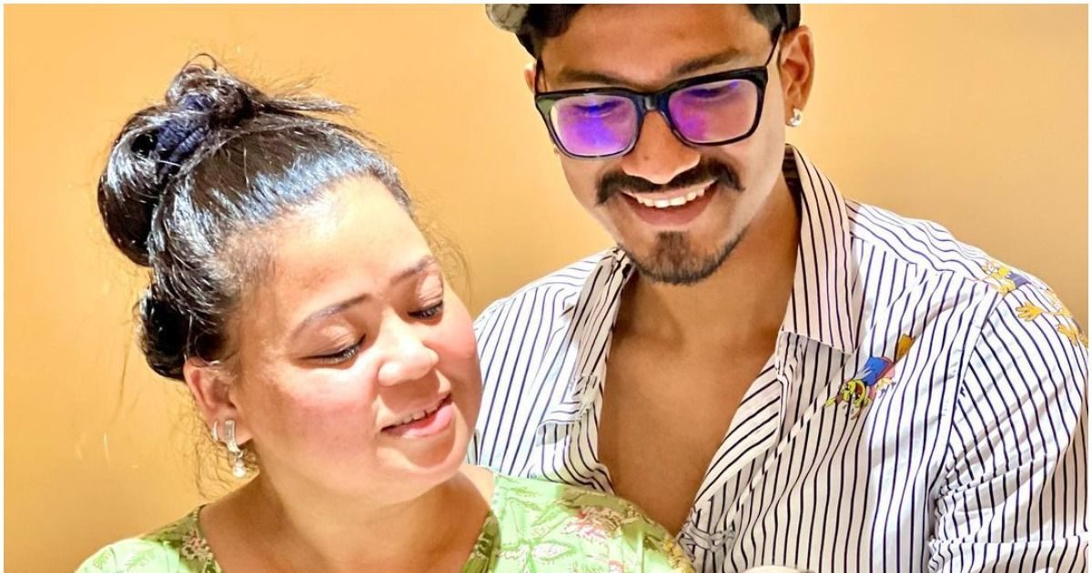 भारती सिंह को नहीं पता था कैसे होता है लेबर पेन, सेट पर होने लगा था दर्द, और फिर…