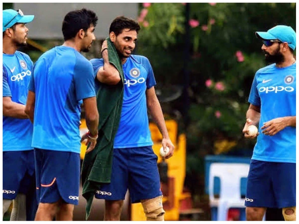 Exploring the Legends of Cricket World Cup: Hall of Fame 9 Bhuvneshwar Kumar