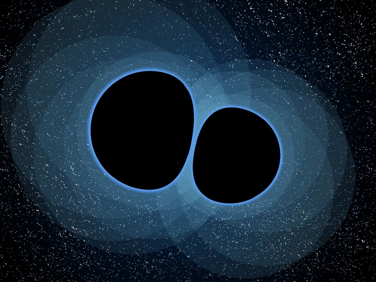 Space, Black Hole, Science, Research, supermassive Black hole, Galaxy, Inactive Black hole, United kingdom, Gravitational lensing,