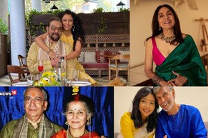 आधी उम्र में परवान चढ़ा इन 5 सेलेब्स का प्यार, दादा-दादी की आयु में रचाई शादी, हर कोई रह गया दंग