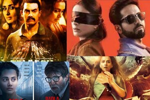 बॉलीवुड की 6 फिल्में जो उड़ा देंगी होश! ट्विस्ट से भरपूर कहानियां, गलती से भी नहीं लगा पाएंगे एंडिंग का अंदाजा