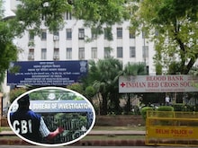 रेड क्रॉस के ब्रांच में भ्रष्टाचार का आरोप, CBI ने 5 राज्यों में शुरू की जांच