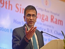 'कोर्ट होंगी पेपरलेस..लेकिन लाइव टेलीकास्ट का प्रतिकूल पहलू भी': CJI चंद्रचूड़