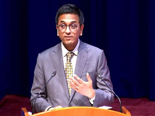 प्रधान न्यायाधीश डीवाई चंद्रचूड़ ने कहा कि मीडिया ट्रायल के दीर्घकालिक परिणाम हो सकते हैं. (File Photo/ANI)