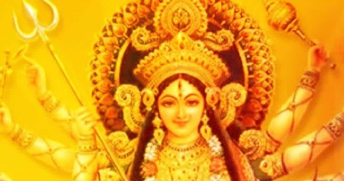 Chaitra Navratri 2023 Today Is The Second Day Of Navratri Mother Will Be Worshiped In The Form 4127