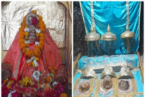 Chaitra Navratri 2023: ये हैं मेरठ के मशहूर सिद्ध पीठ मंदिर, भक्तों की पूरी होती है मनोकामना! देखें Photos