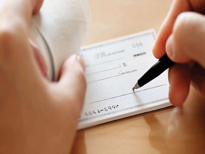 How to Write a Cheque in Right Way Why people write word only after