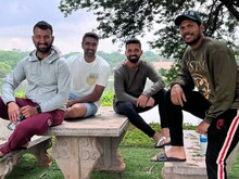 अंग्रेजी में थोड़ा कच्‍चा था रोहित का साथी, वाइफ बनी पर्सनल ‘कोच’