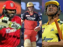 IPL का सिक्सर किंग कौन? एक तो जड़ चुका है छक्कों की ट्रिपल सेंचुरी