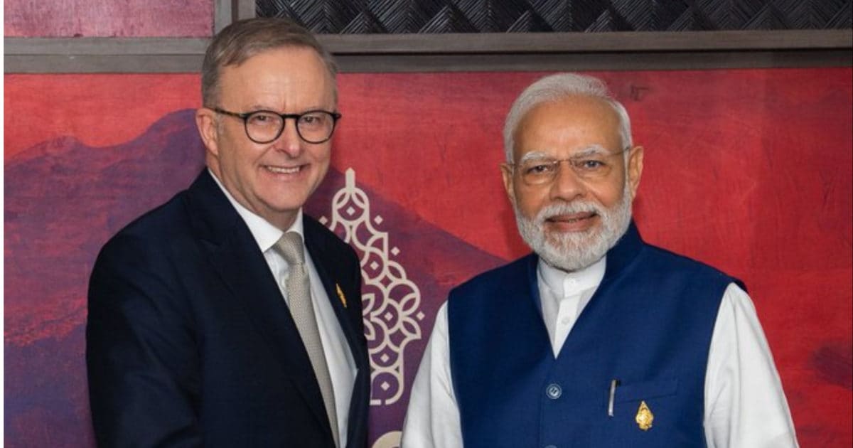 Australian PM Anthony Albanese will come to India on March 8, can watch Ahmedabad Test match with Prime Minister Modi