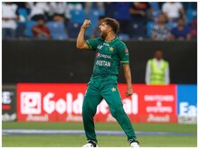 PSL ट्रॉफी के साथ जश्न मनाने वाघा बॉर्डर पहुंचे रऊफ, PAK का दिखा रीति-रिवाज