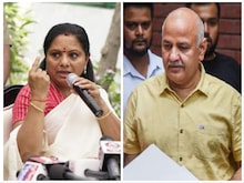 जांच की आंच KCR के घर तक, कविता और मनीष को आमने-सामने बैठाकर पूछताछ करेगी ED