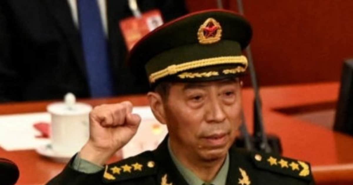 Gen Li Shangfu Is Chinas New Defence Minister Why Us Sanctioned Him 5 ...