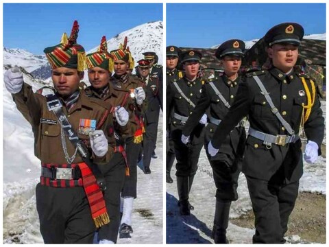 मैकमोहन रेखा को ब्रिटिश इंडिया और तिब्‍बत ने स्‍वीकार किया, लेकिन चीन इस पर हमेशा विवाद खड़ा रहता है. 